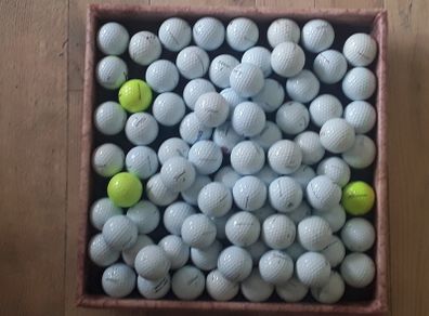 Golf balls