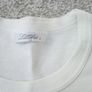 Girls White Tshirt Image 2