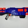 Nerf N Strike Elite Blaster & X Shot Bug Attack Rabid Fire + 20 Darts Image 3