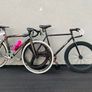 Bicycle road buttechia carbon racing iron man Image 3