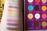 Stunning Charlie and the Chocolate Factory Storybook Eyeshadow Palette
