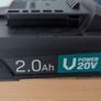 Cordless Lawn Mower + Grass Trimmer Set (Batteries Included Image 7