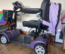 Rascal Veo Sport SR mobility scooter