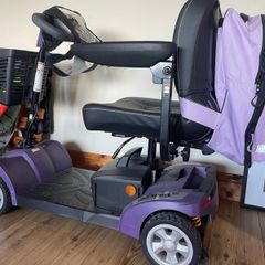 Rascal Veo Sport SR mobility scooter