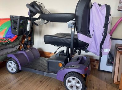 Rascal Veo Sport SR mobility scooter