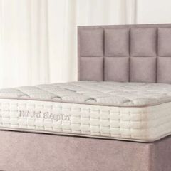 Double mattress