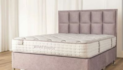 Natural Sleep double mattress