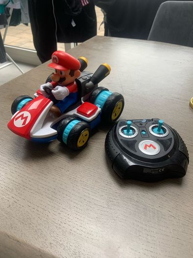 Super Mario Remote Control Kart