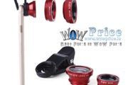 Red Mobile Selfie Kit