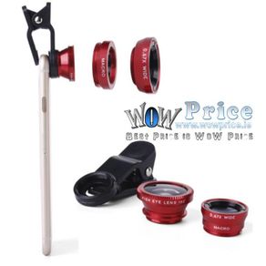 Red Mobile Selfie Kit