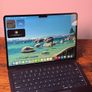 MacBook Air M2 2022 8GB Midnight Black 92 Battery Excellent Condition Image 4