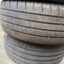 audi alloy x4 with tyres Image 5