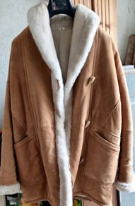 Marvin Richards Vintage Suede Jacket