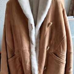 Marvin Richards Vintage Suede Jacket