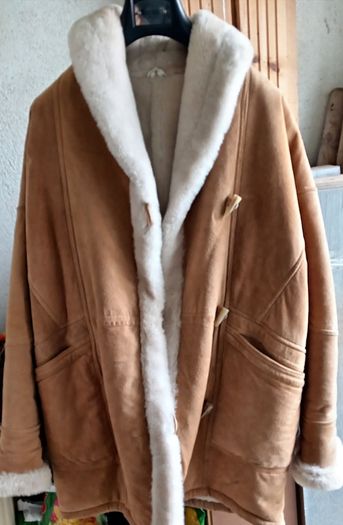 Marvin Richards Vintage Suede Jacket