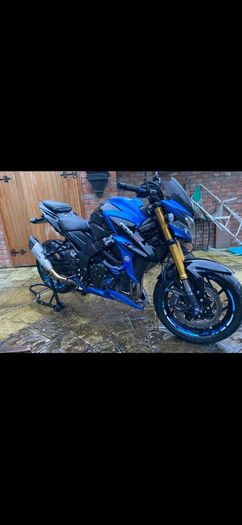 2018 Suzuki Cycle