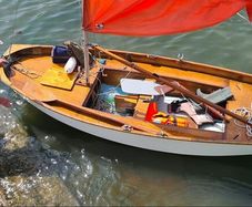 Mirror Dinghy
