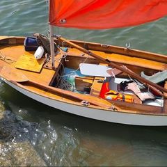 Mirror Dinghy