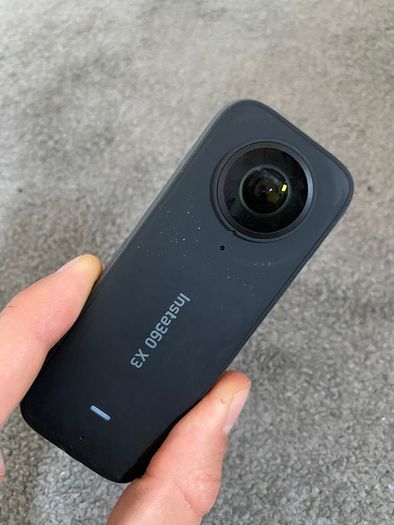 Insta360 X3 360 Camera