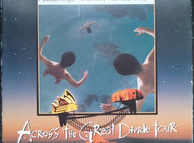 Powderfinger - Odyssey Number Five CD (2007) Across The Great Divide Tour Edition Alt Rock w/slipcase EX+