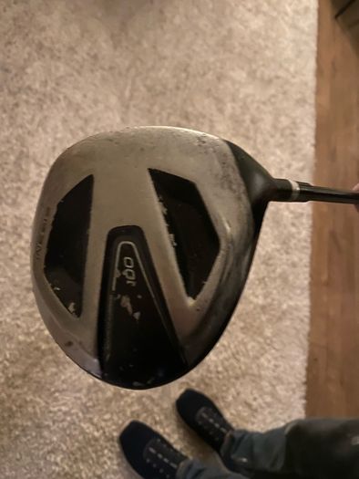 golf clubs