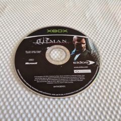 Hitman Contracts Xbox Original Games Original