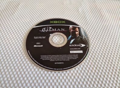 Hitman Contracts Xbox Original Games Original
