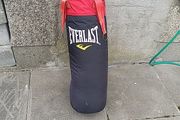 boxing bag
