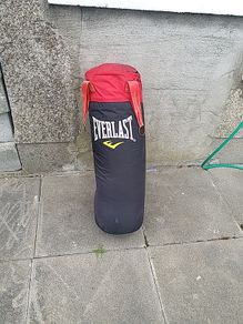 boxing bag