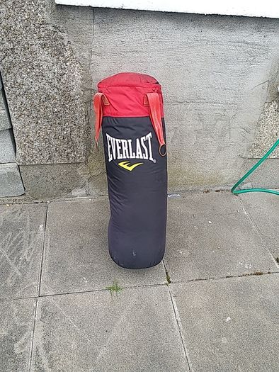 boxing bag