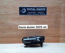 Dacia duster 2025-on passenger headlight