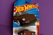 Hot Wheels  Porsche Carrera