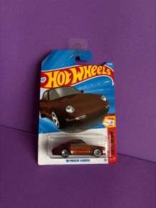 Hot Wheels  Porsche Carrera