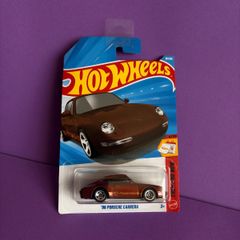 Hot Wheels  Porsche Carrera