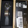 CIVO Mens Quartz Watch Elastic Stainless Steel Strap Image 2