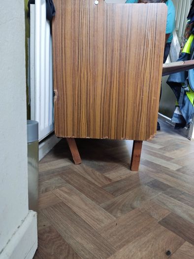 Vintage Ferguson Radiogram