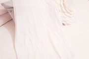 White Muscle Top - Size M