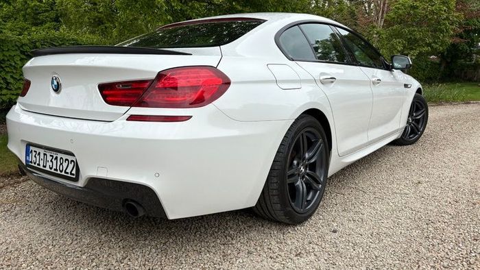 2013 BMW 6 Series