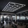 Hex L.E.D Lights make you own design Image 5