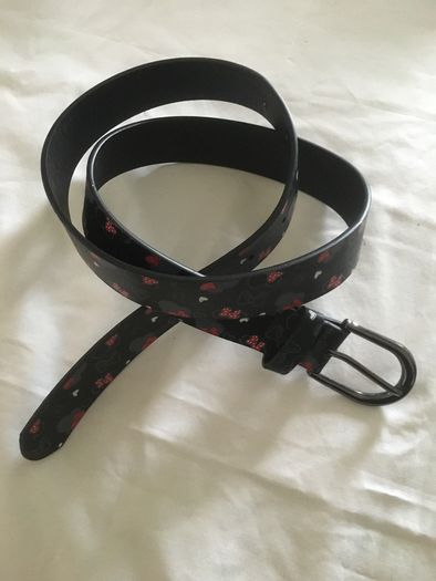 ladies Disney Minnie Mouse belt