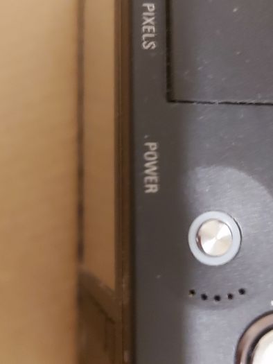 Samsung NV11 10.1MP Compact Digital Camera Black Landiao 5X Zoom Schneider Lens, no Battery, excellent cosmetic condition