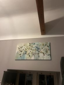 Bird Canvas