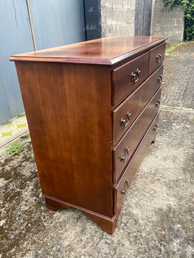 Vintage Chest of Drawers