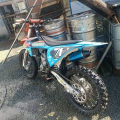 Ktm 250 sxf