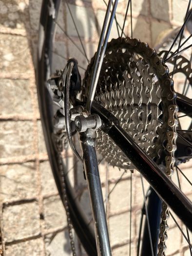 Giant Escape 0 Disc Black Medium