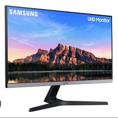Samsung 28" 4K UHD UR55 Monitor