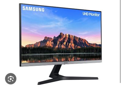 Samsung 28" 4K UHD UR55 Monitor