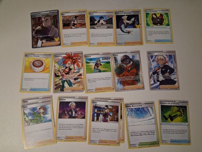 Pokemon cards