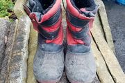 Kids snow boots