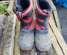 Kids snow boots